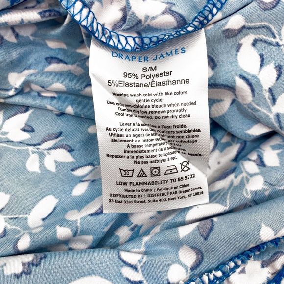 Draper James Ruffle Floral Dress - Picture 9 of 9